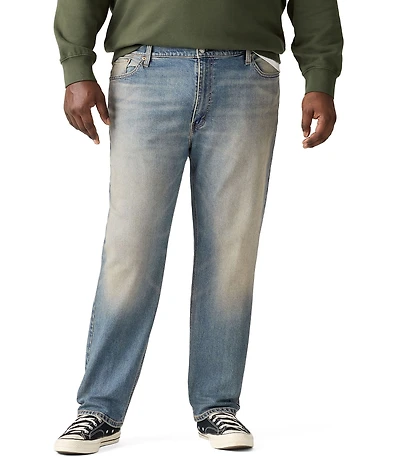 Levi's® Big & Tall 541 Athletic Fit Straight Leg Jeans