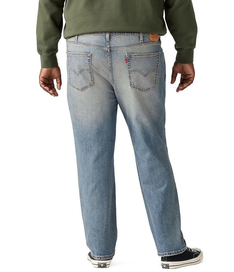 Levi's® Big & Tall 541 Athletic Fit Straight Leg Jeans
