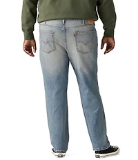Levi's® Big & Tall 541 Athletic Fit Straight Leg Jeans