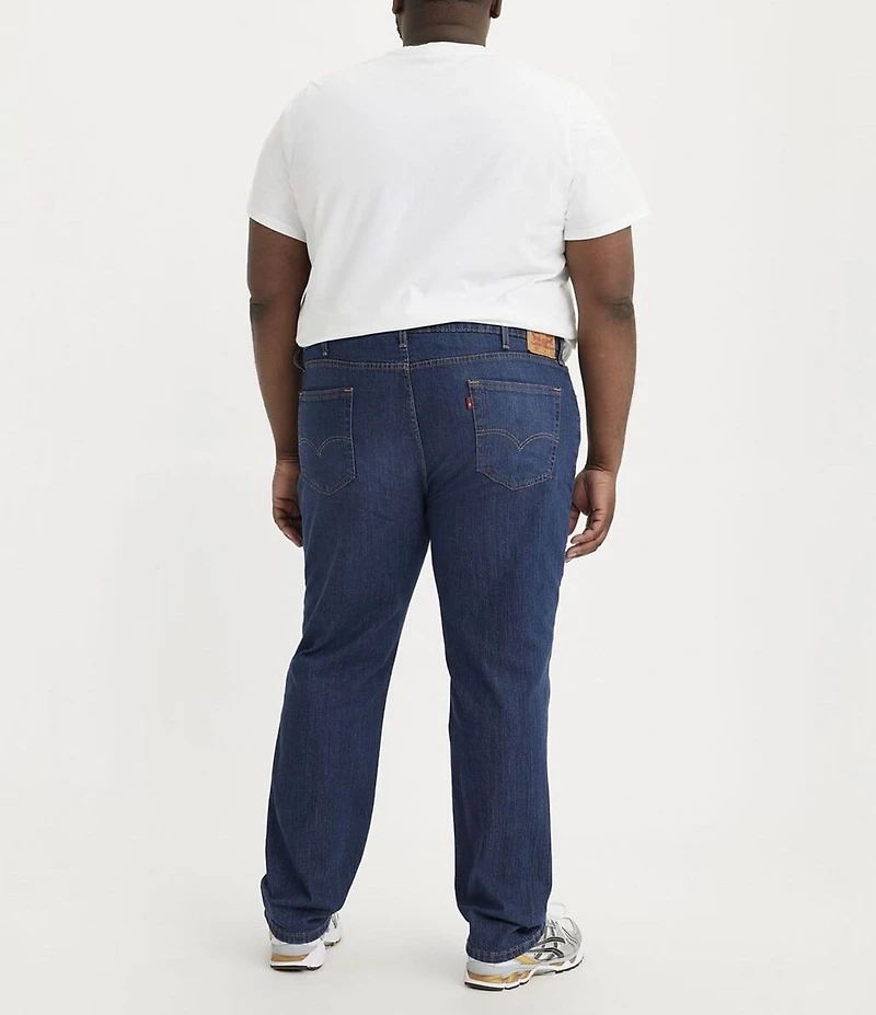 Levi's® Big & Tall 541 Athletic-Fit Stretch Denim Organic Materials Jeans