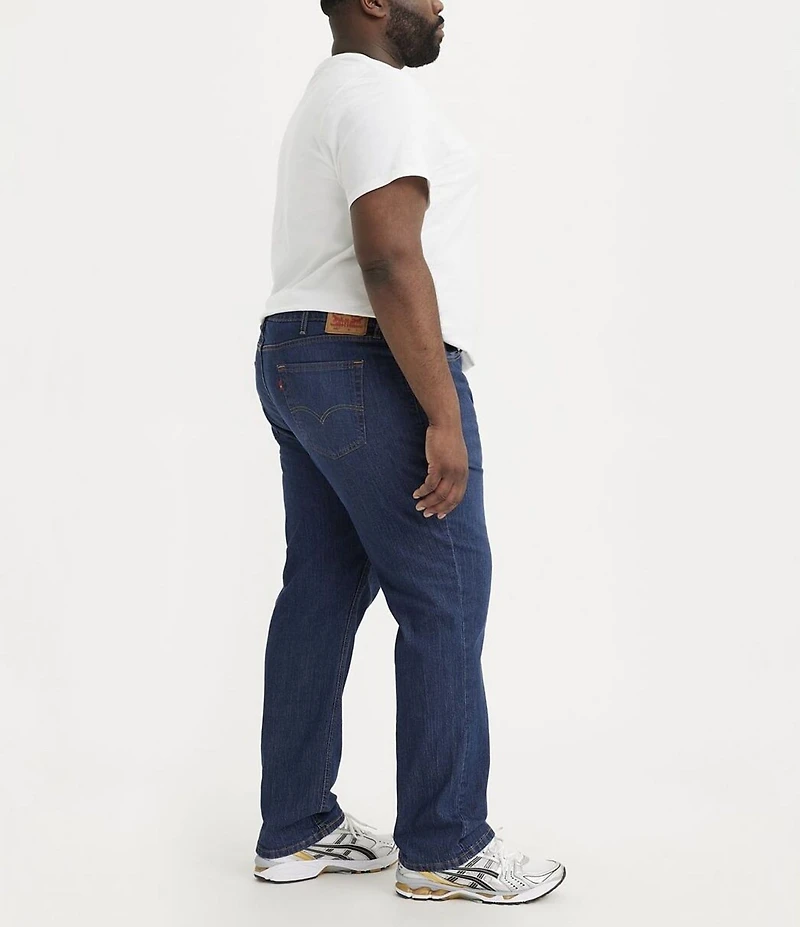 Levi's® Big & Tall 541 Athletic-Fit Stretch Denim Organic Materials Jeans