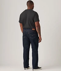 Levi's® Big & Tall 541 Athletic Fit Straight Leg Stretch Jeans