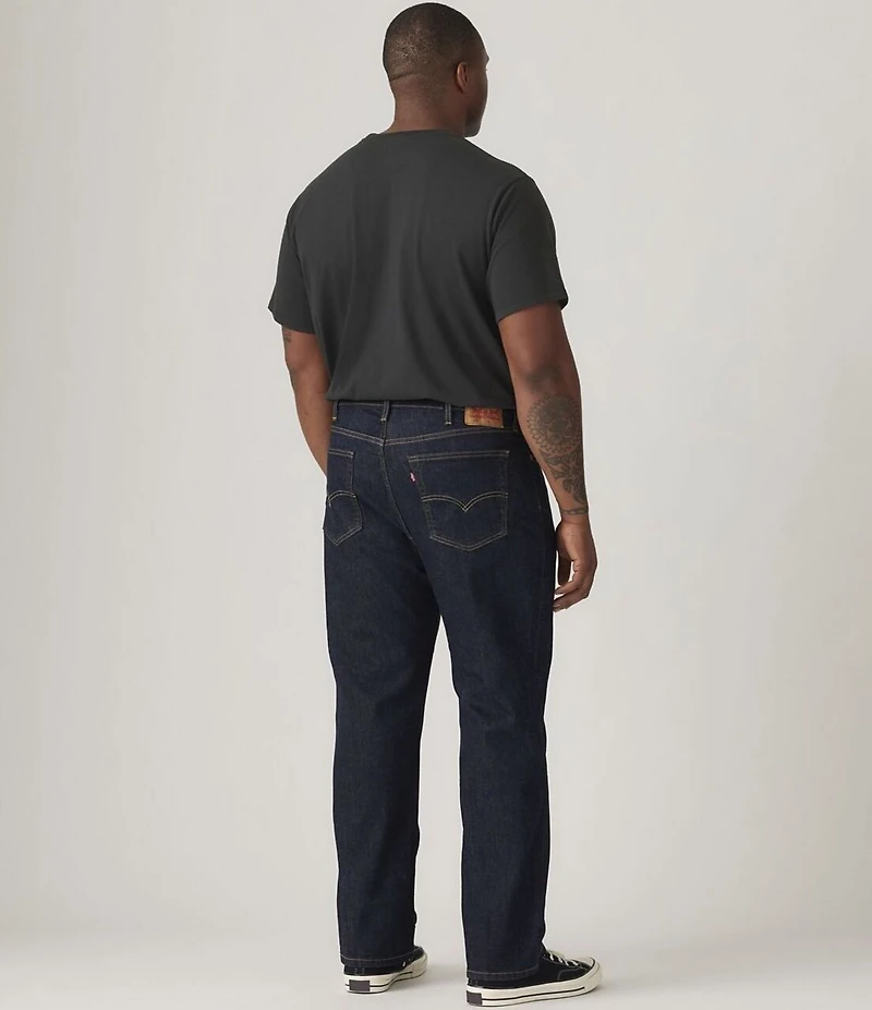 Levi's® Big & Tall 541 Athletic Fit Straight Leg Stretch Jeans