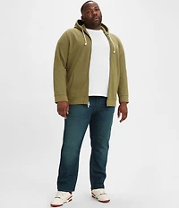 Levi's® Big & Tall 541 Athletic Fit Straight Leg Stretch Jeans