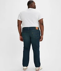 Levi's® Big & Tall 541 Athletic Fit Straight Leg Stretch Jeans