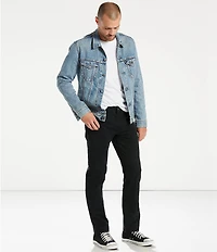 Levi's® Big & Tall 541 Athletic Fit Straight Leg Stretch Jeans