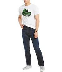 Levi's® Big & Tall 541 Athletic Fit Straight Leg Stretch Jeans