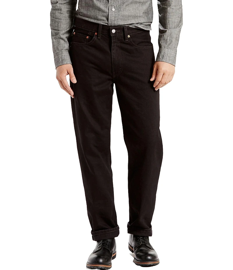 Levi's® Big & Tall 550 Relaxed-Fit Rigid Jeans