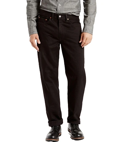 Levi's® Big & Tall 550 Relaxed-Fit Rigid Jeans