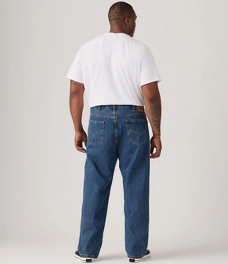 Levi's® Big & Tall 550 Relaxed-Fit Rigid Jeans