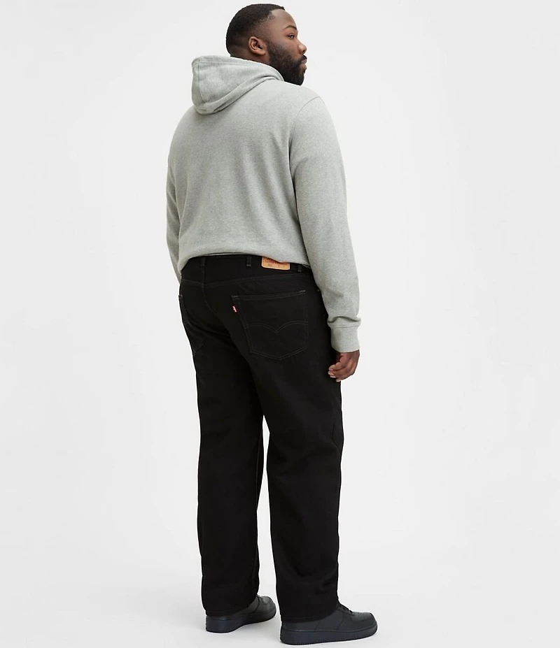 Levi's® Big & Tall 550 Relaxed-Fit Rigid Jeans