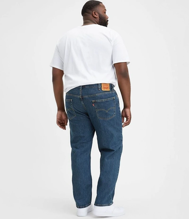 Levi's® Big & Tall 550 Relaxed-Fit Rigid Jeans