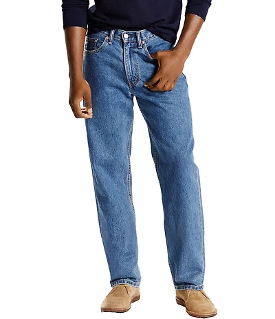 Levi's® Big & Tall 550 Relaxed Fit Stonewash Rigid Jeans