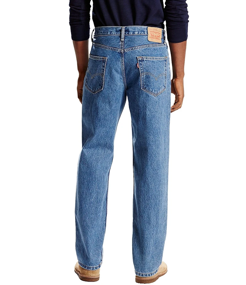 Levi's® Big & Tall 550 Relaxed Fit Stonewash Rigid Jeans