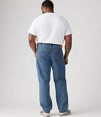 Levi's® Big & Tall 550 Relaxed Fit Stonewash Rigid Jeans