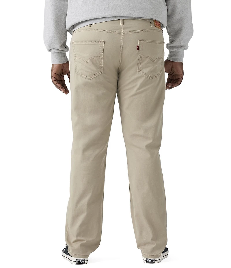 Levi's® Big & Tall Athletic-Fit Stretch Pants