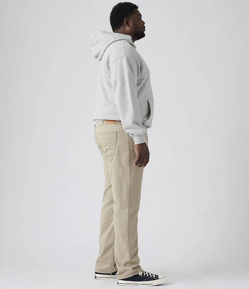 Levi's® Big & Tall Athletic-Fit Stretch Pants