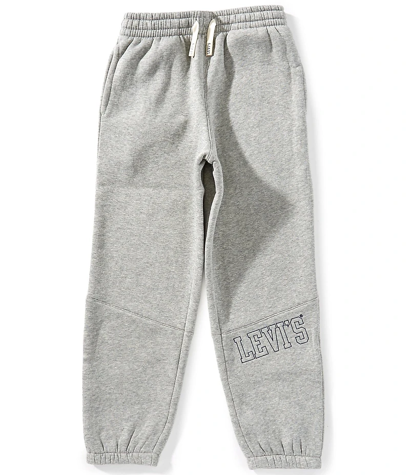 Levi's® Big Boys 3D Fleece Jogger Pants