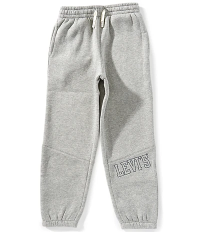 Levi's® Big Boys 3D Fleece Jogger Pants