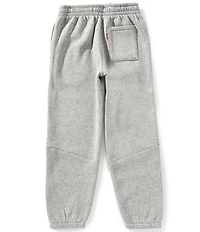 Levi's® Big Boys 3D Fleece Jogger Pants
