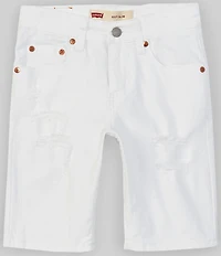 Levi's® Big Boys 511 Slim Fit Denim Shorts