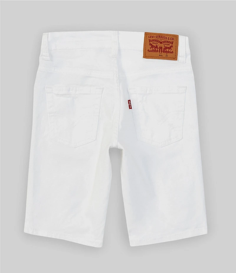 Levi's® Big Boys 511™ Slim Fit Hemmed Denim Shorts