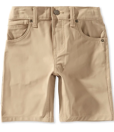 Levi's® Big Boys 511™ Tech Slim Knit Shorts