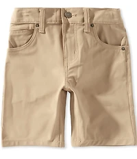 Levi's® Big Boys 511™ Tech Slim Knit Shorts