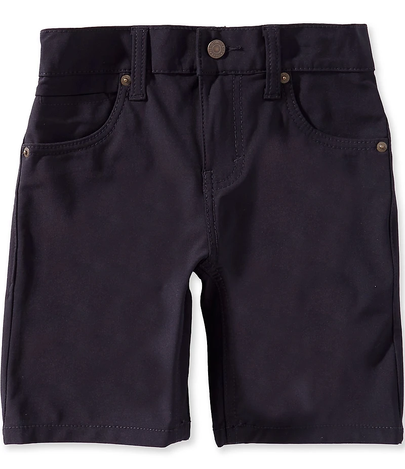 Levi's® Big Boys 511™ Tech Slim Knit Shorts