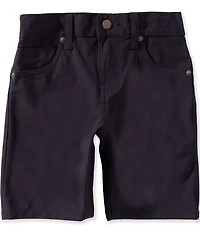 Levi's® Big Boys 511™ Tech Slim Knit Shorts
