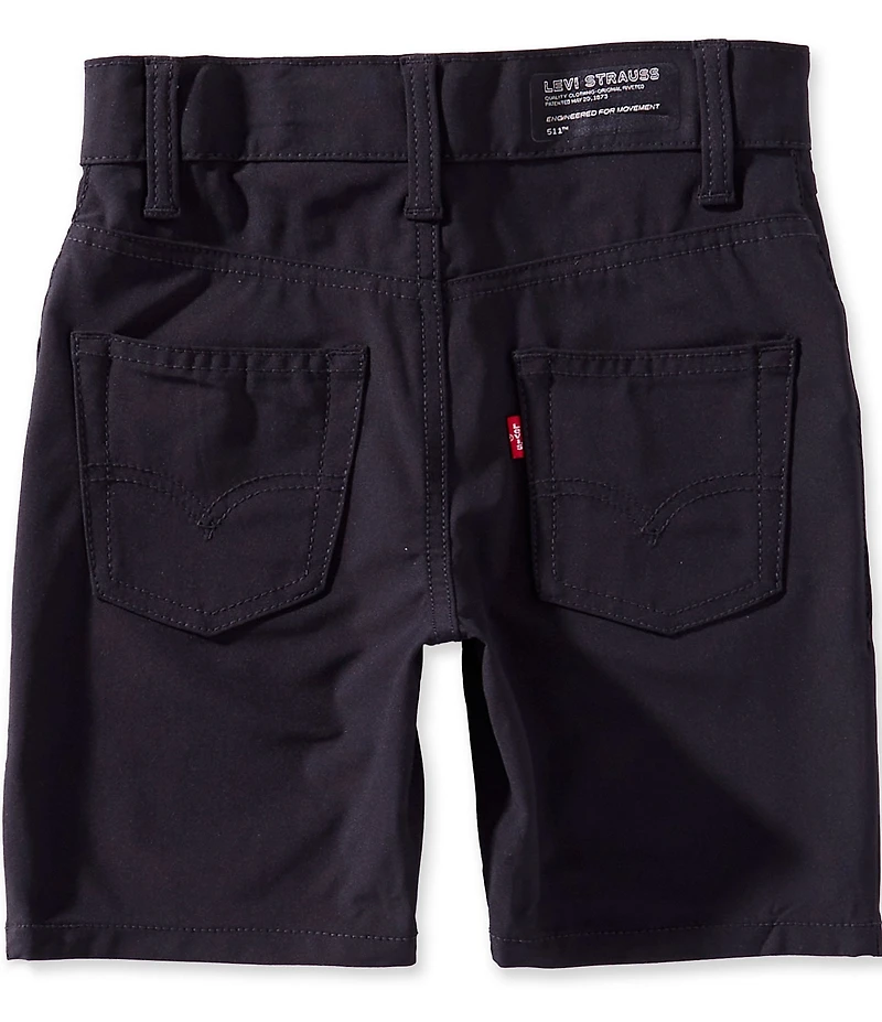 Levi's® Big Boys 511™ Tech Slim Knit Shorts