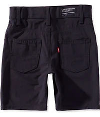 Levi's® Big Boys 511™ Tech Slim Knit Shorts