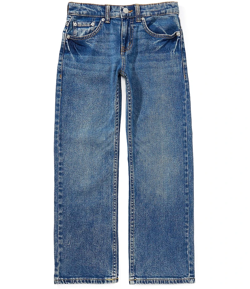 Levi's® Big Boys 555™ Relaxed-Fit Straight-Leg Jeans