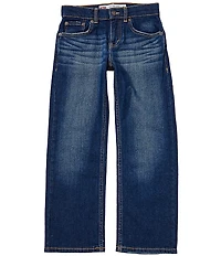 Levi's® Big Boys 555™ Relaxed-Fit Straight-Leg Jeans