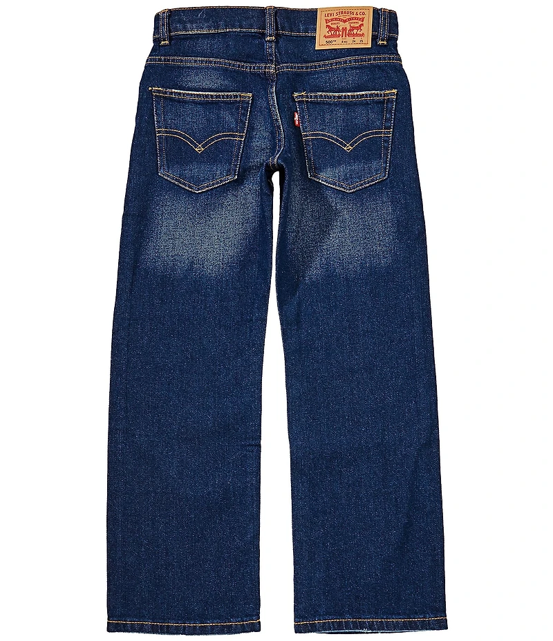 Levi's® Big Boys 555™ Relaxed-Fit Straight-Leg Jeans