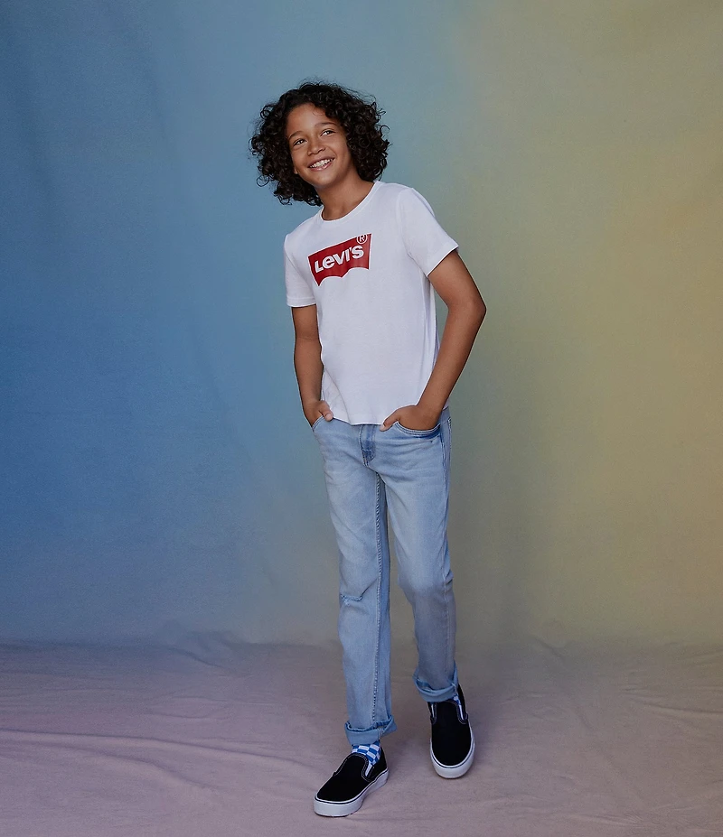 Levi's® Big Boys 511™ Slim Fit Eco Performance Jeans
