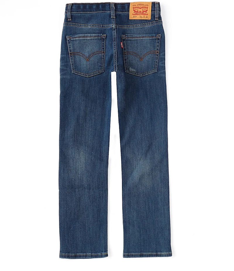 Levi's® Big Boys 511™ Slim Fit Eco Performance Jeans