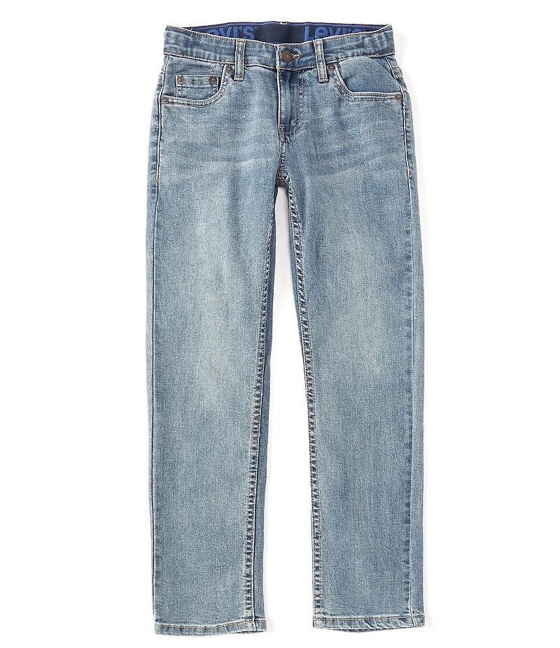 Levi's® Big Boys 502 Regular Tapered Performance Denim Jeans