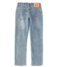 Levi's® Big Boys 502 Regular Tapered Performance Denim Jeans
