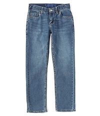 Levi's® Big Boys 502 Regular Tapered Performance Denim Jeans