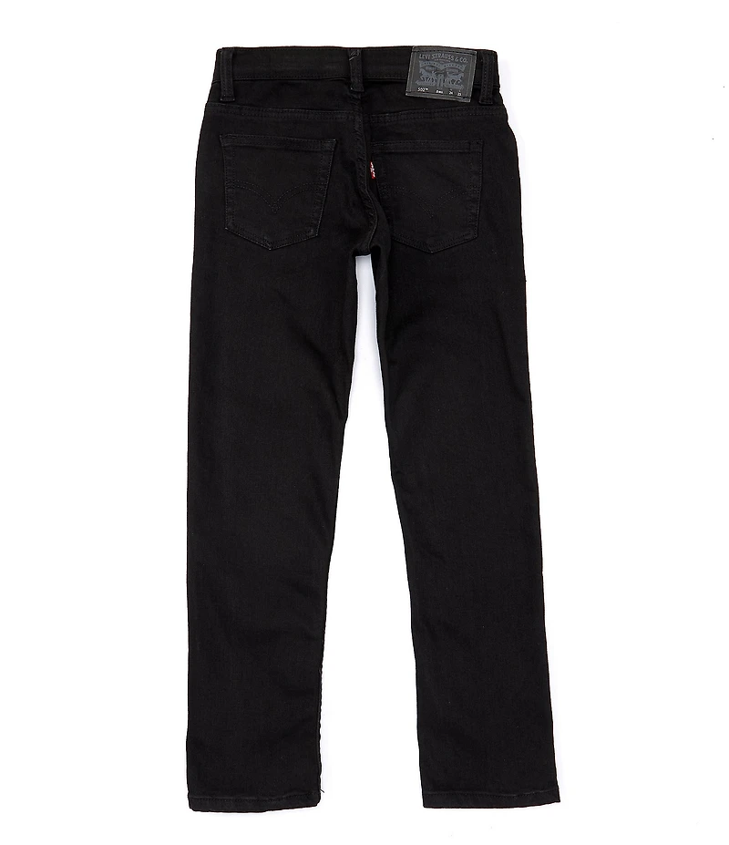 Levi's® Big Boys 502 Regular Tapered Performance Denim Jeans
