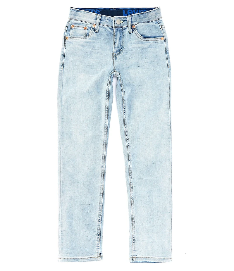 Levi's® Big Boys 502 Regular Tapered Performance Denim Jeans