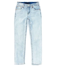 Levi's® Big Boys 502 Regular Tapered Performance Denim Jeans