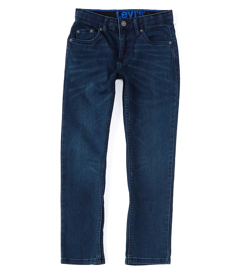 Levi's® Big Boys 502 Regular Tapered Performance Denim Jeans