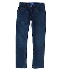 Levi's® Big Boys 502 Regular Tapered Performance Denim Jeans