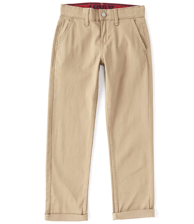 Levi's® Big Boys 502™ Regular Tapered-Fit Chino Pants