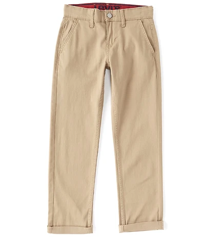 Levi's® Big Boys 502™ Regular Tapered-Fit Chino Pants