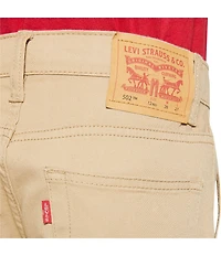 Levi's® Big Boys 502™ Regular Tapered-Fit Chino Pants