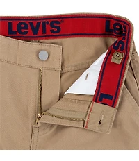 Levi's® Big Boys 502™ Regular Tapered-Fit Chino Pants