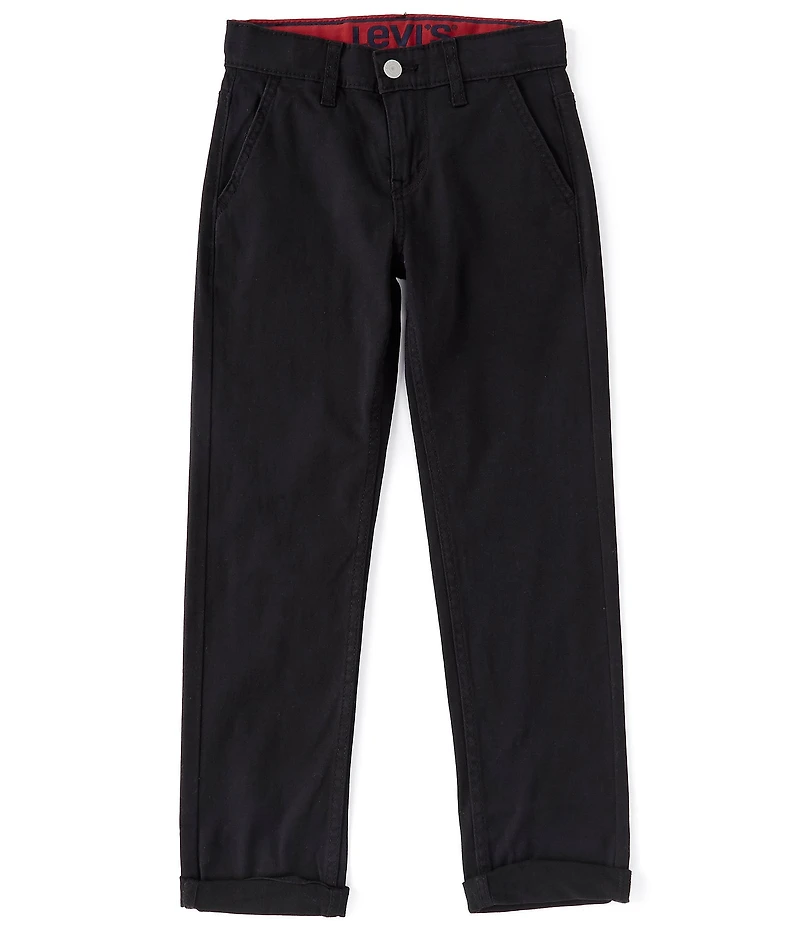Levi's® Big Boys 502™ Regular Tapered-Fit Chino Pants